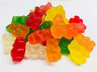 Gummy Bears No Sugar Added