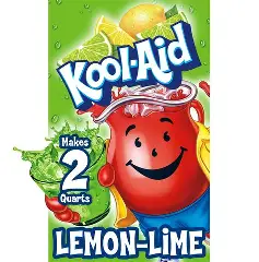 Kool-Aid Lemon Lime