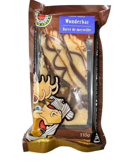 Moose-a-licious Wonderbar