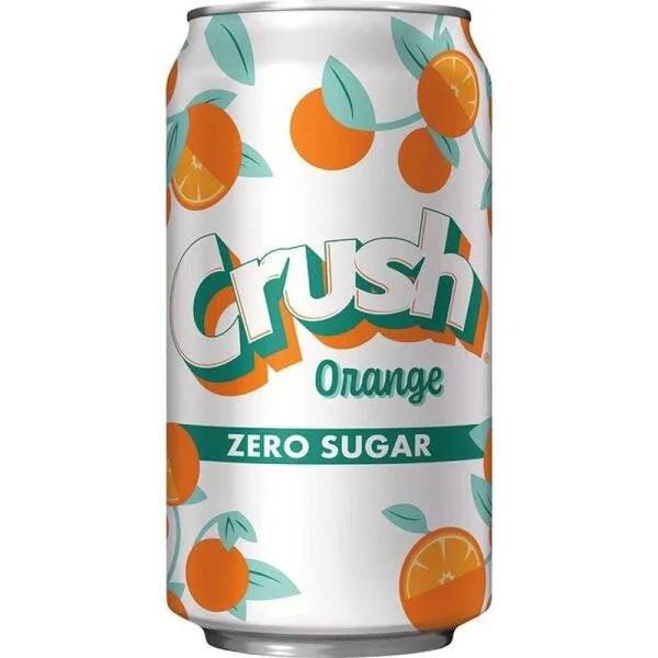 Crush Orange Zero Sugar