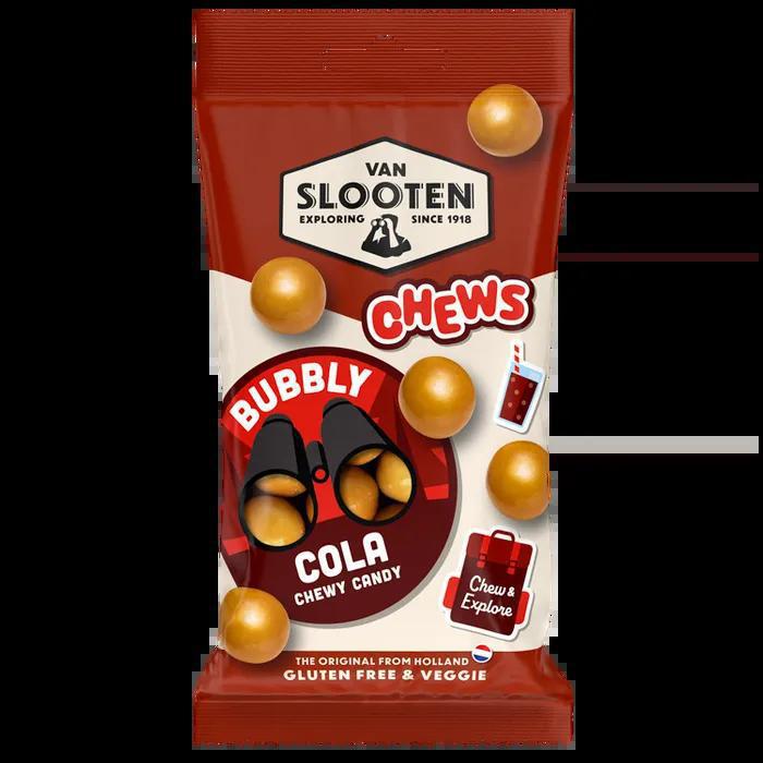 Bubbly Cola Chews