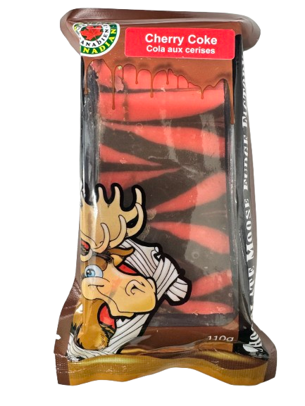 Moose-a-licious Cherry Coke