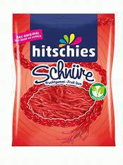Hitschler Strawberry Laces