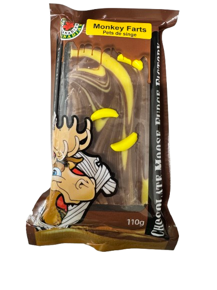 Moose-a-licious Monkey Farts