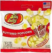 Popcorn au beurre Jelly Belly
