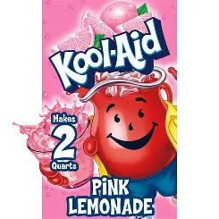Limonade rose Koolaid