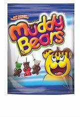 Muddy Bears