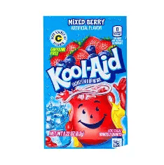 Mélange de baies Koolaid