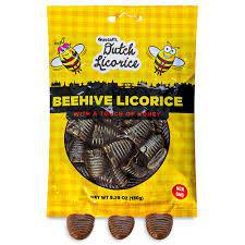 Gustaf's Beehive Licorice