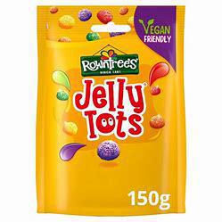Rowntree's Jelly Tots