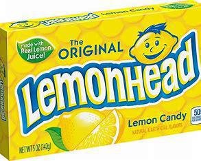 Loge de théâtre Lemonhead