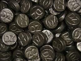 Dubbel Zout Round (Double Salt Rounds)