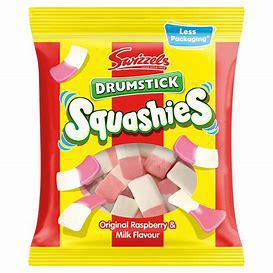 Squashies Raspberry
