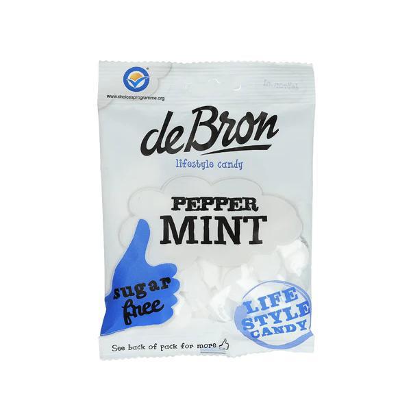 DeBron Sugar Free Peppermints