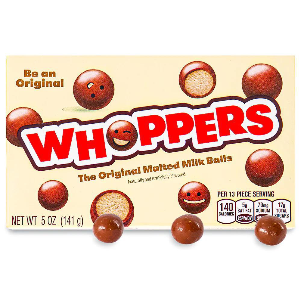 Whoppers Theater Box