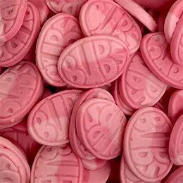 Wild Strawberry and Pomegranate Bubs