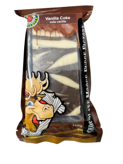 Moose-a-licious Vanilla Coke