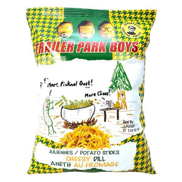 Trailer Park Boys Potato Sticks