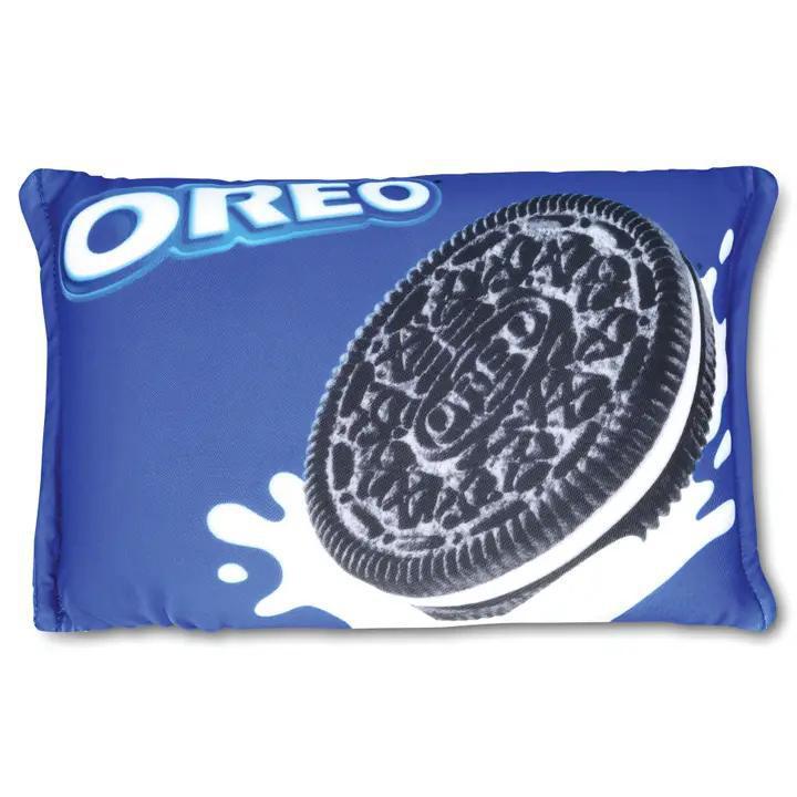 Oreo Cookie Microbead Plush