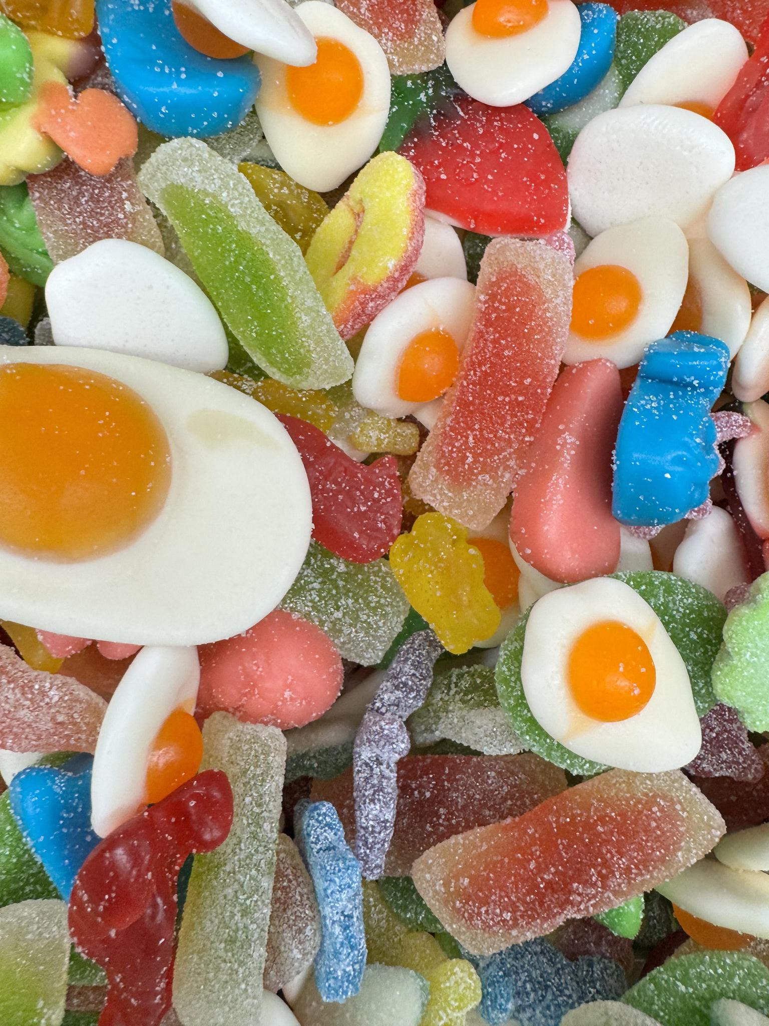 Sweet & Sour Kitchen Sink