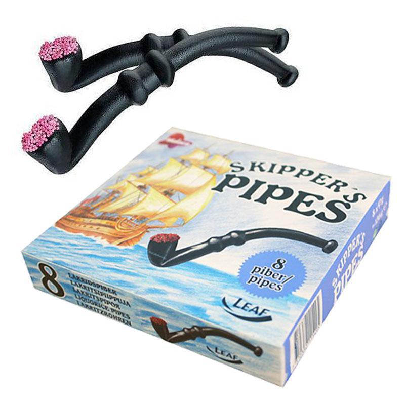 Skipper's Original Pipes