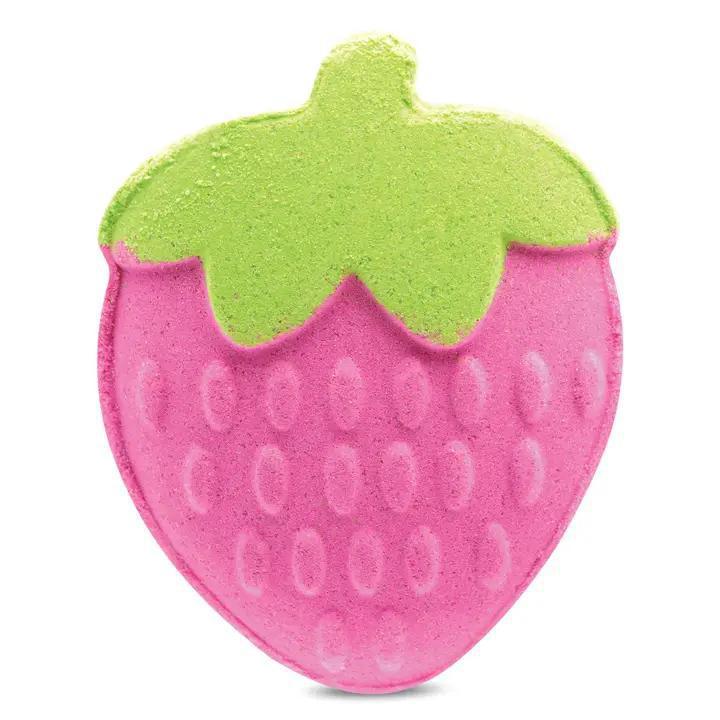 Strawberry Bath Bomb