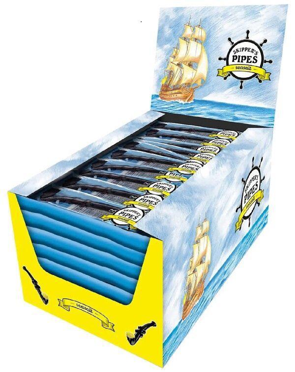 Skipper's Sea Salt Pipes - Individual Pipes