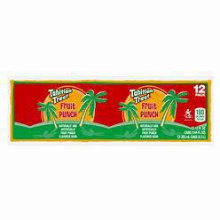 Coffret à friandises Tahiti