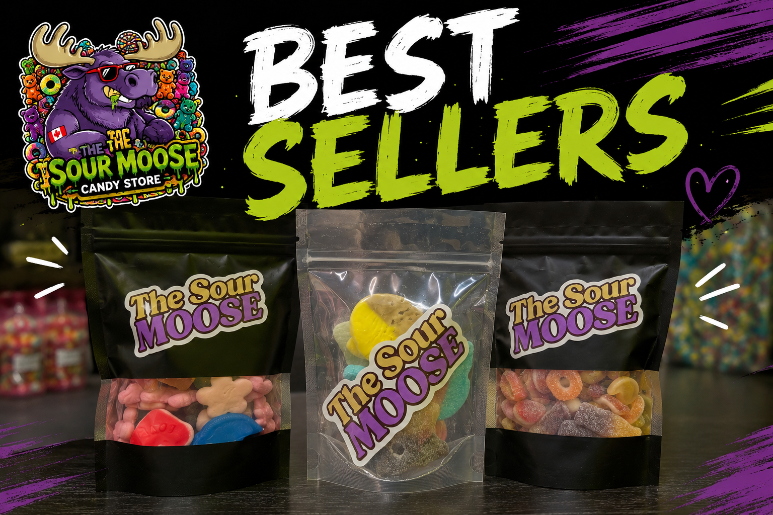 Best Sellers