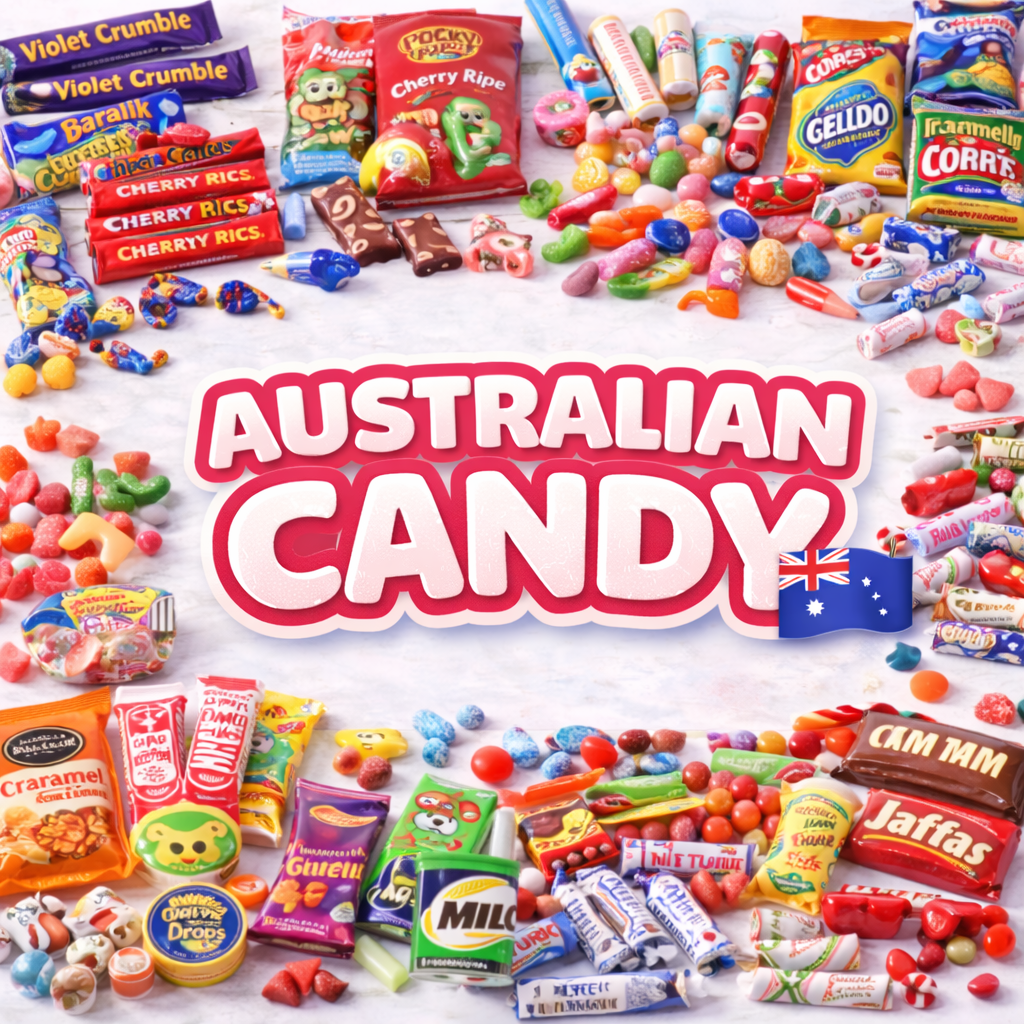 Austrailian Candy