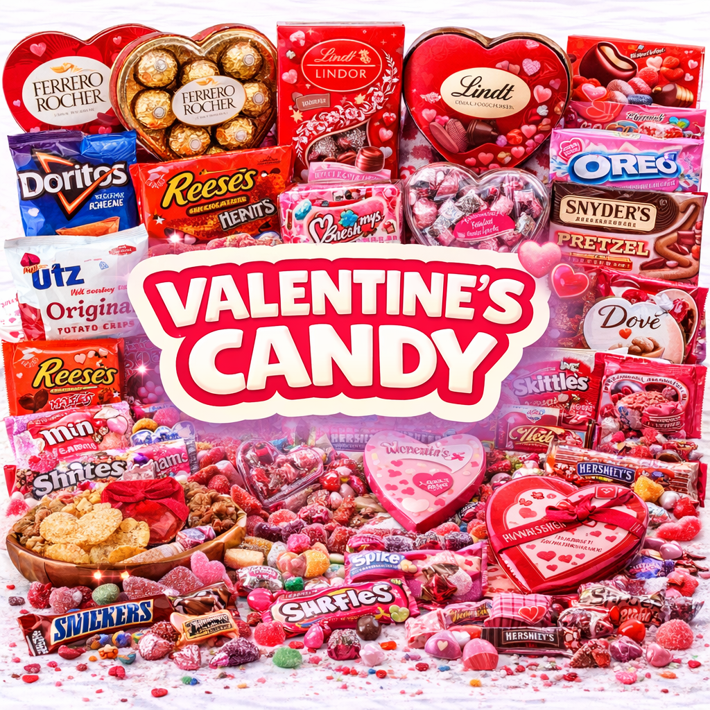 Valentine's Day Candy