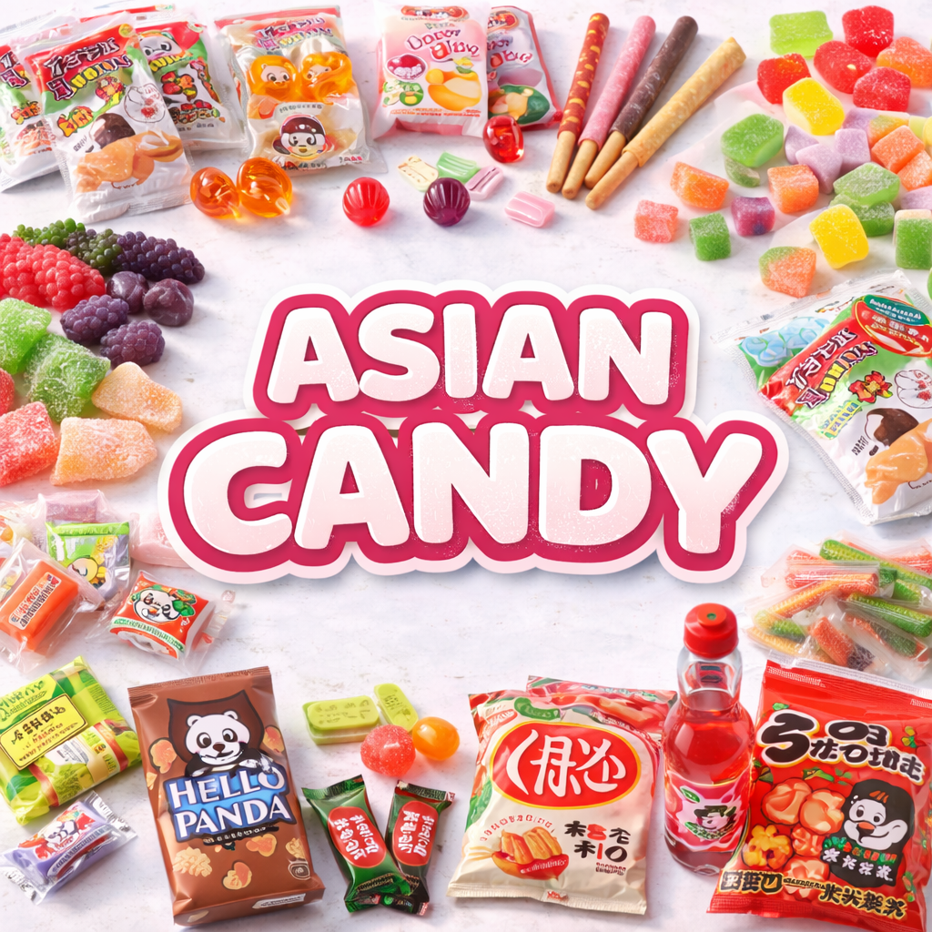 Asian Candy