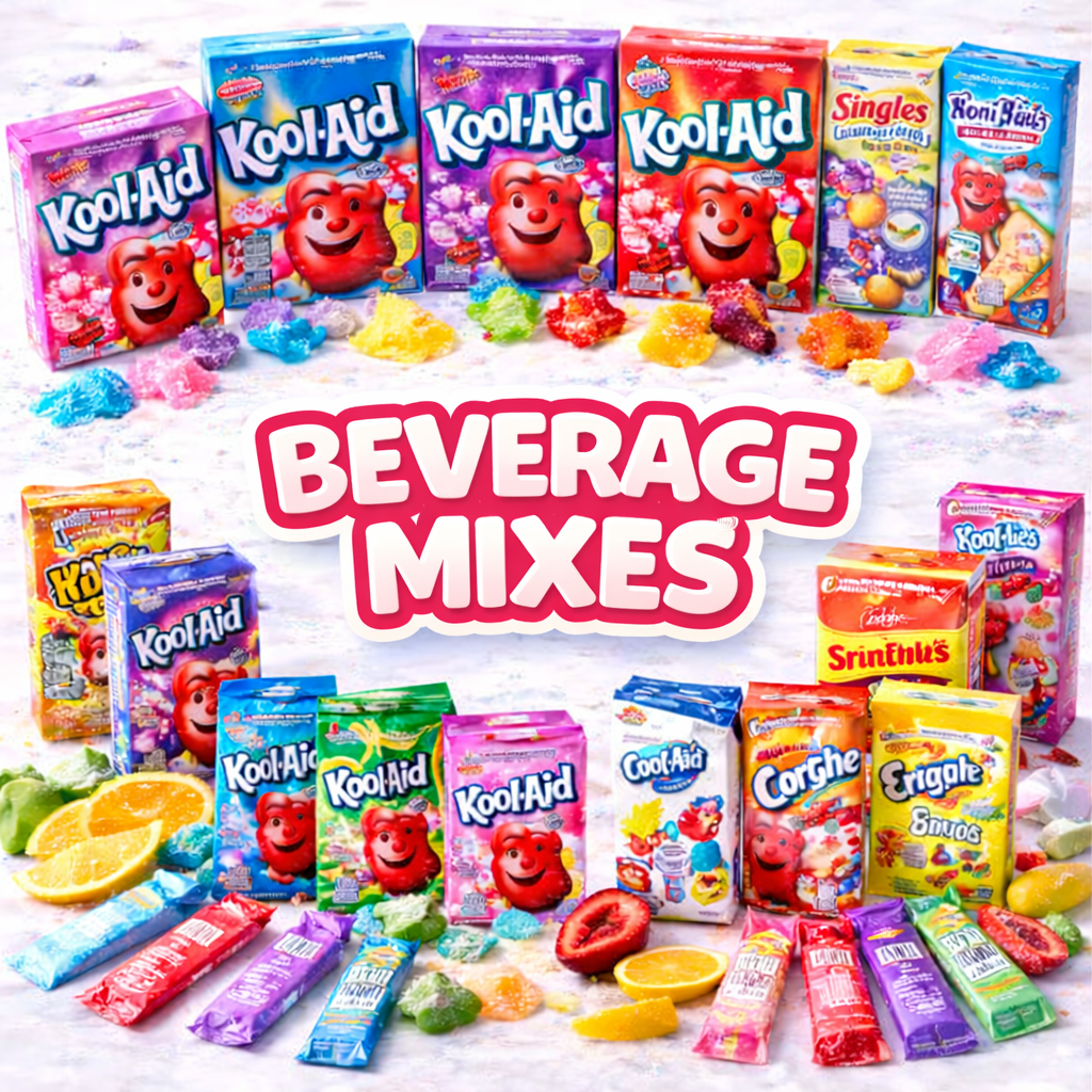 Beverages Mixes