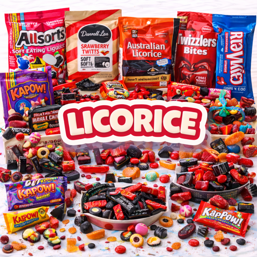 Licorice