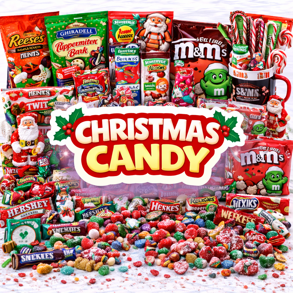Christmas Candy