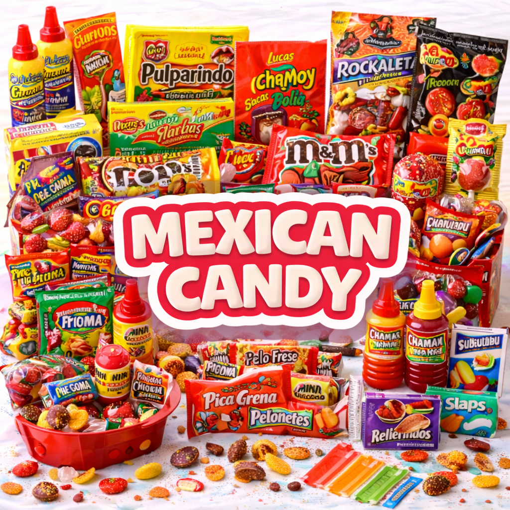Mexican Candy
