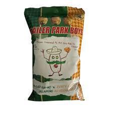 Trailer Park Boys Potato Chips