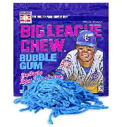 Big League Chew Big Rally Blue Raspberry