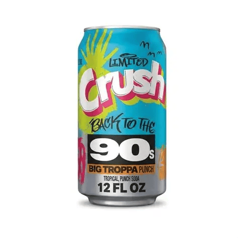 Crush Back To The 90's