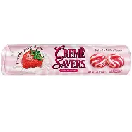 CremeSavers Strawberry