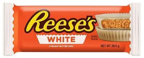 Reese's White