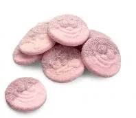 Sour Foam Strawberry Cherry Smiles