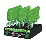 Sour Pickle Lolli