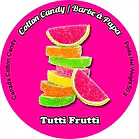 Sweet & Savory Gourmet Cotton Candy