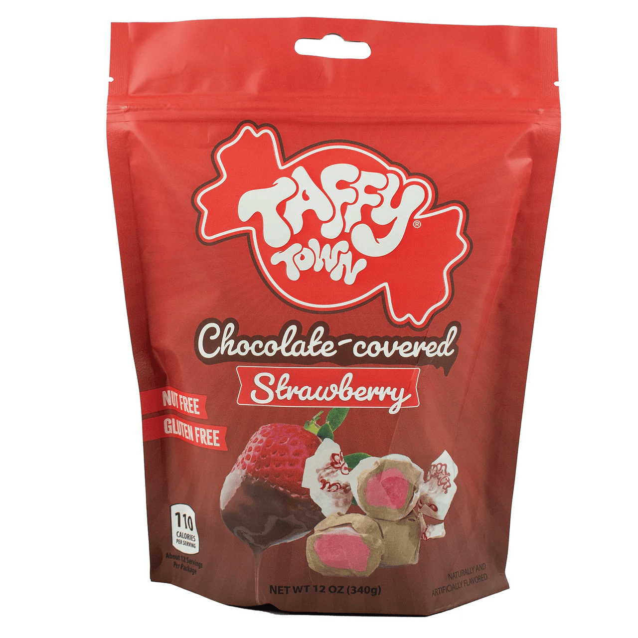 Taffy Town Chocolate Covered Strawberry