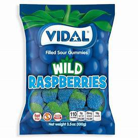 Vidal Sour Wild Raspberries