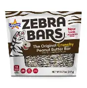 Zebra Bars
