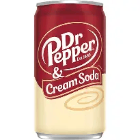 Dr Pepper Cream Soda