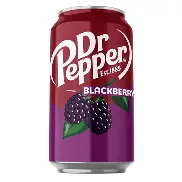 Dr Pepper Blackberry