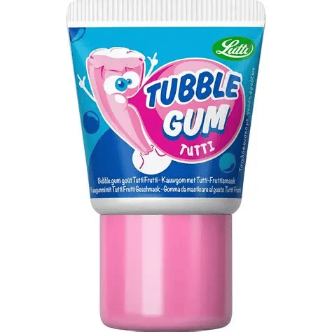 Lutti Tubble Gum